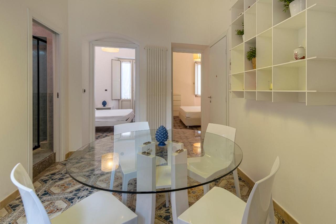 Elegant Apartment In Таормина Экстерьер фото